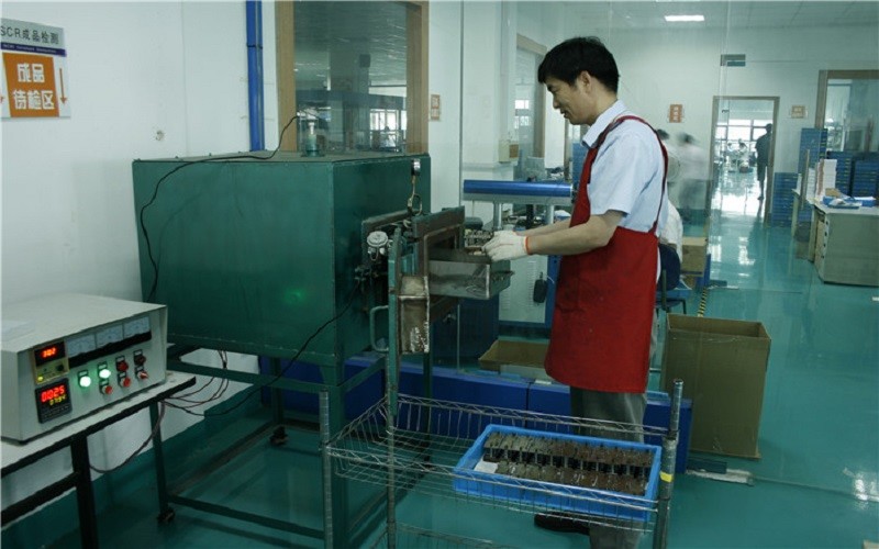 Çin Jiangsu Gold Electrical Control Technology Co., Ltd. şirket Profili